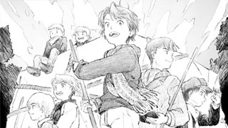 十五少年漂流記