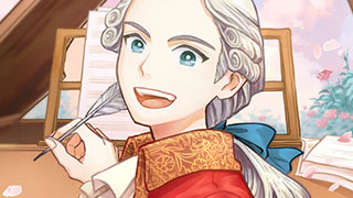 やさしく読めるビジュアル伝記　モーツァルト